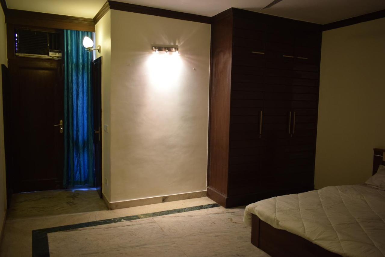 Bunkmates Vandrarhem New Delhi Exteriör bild