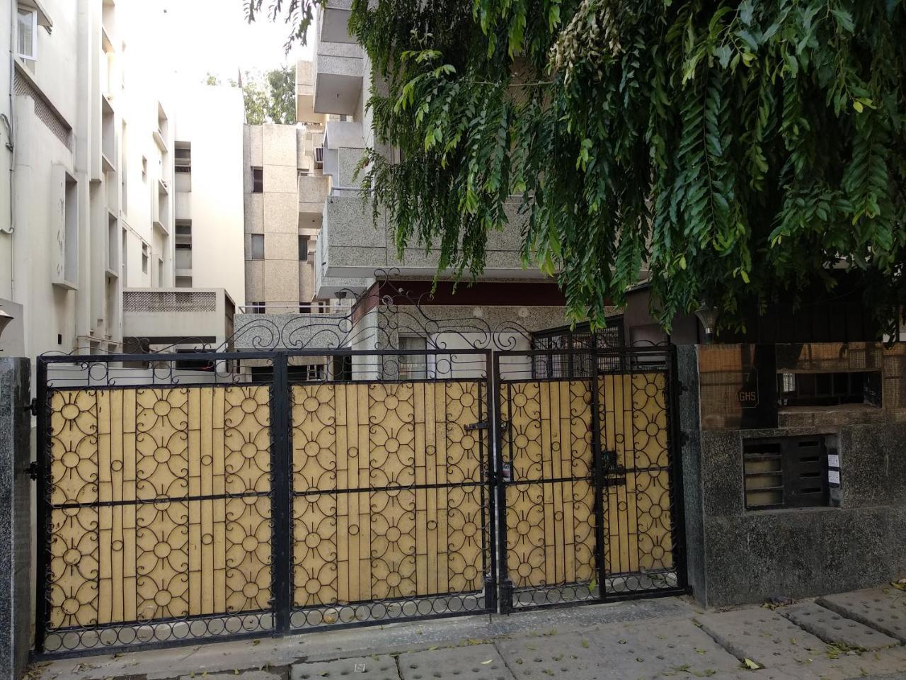 Bunkmates Vandrarhem New Delhi Exteriör bild